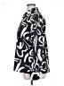 Zeagoo Black Long Sleeve Blouse Size XL - photo 5