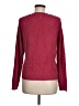 Sutton Studio Pink Burgundy Pullover Sweater Size M - photo 2
