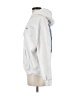Assorted Brands 100% Cotton White Pullover Hoodie Size M - photo 5