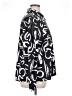 Zeagoo Black Long Sleeve Blouse Size XL - photo 4