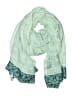 Assorted Brands Teal Blue Scarf One size - photo 1