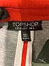 Topshop Red Blazer Size 0 - photo 6