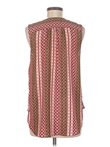 Dana Buchman Sleeveless Blouse (view 2)