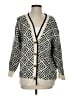 Böhme 100% Acrylic Ivory Cardigan Size XS - photo 1