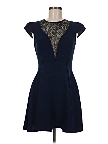 BCBGeneration Cocktail Dress (view 1)