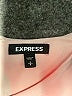Express Solid Pink Cocktail Dress Size S - photo 7
