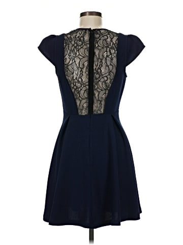 BCBGeneration Cocktail Dress (view 2)