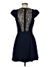 BCBGeneration 100% Polyester Blue Cocktail Dress Size 6 - photo 2