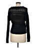 Universal Thread Black Pullover Sweater Size M - photo 2
