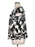 Madison + Hudson 100% Polyester Black Sleeveless Blouse Size XL - photo 5