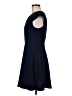 BCBGeneration 100% Polyester Blue Cocktail Dress Size 6 - photo 5