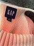 Gap Solid Ivory Turtleneck Sweater Size XS - photo 7