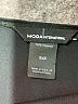 Moda International 100% Polyester Black Cocktail Dress Size XXS - photo 7
