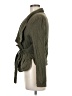 BCBGMAXAZRIA 100% Cotton Green Cardigan Size M - photo 5