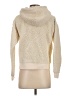 Brixton 100% Polyester Tan Pullover Hoodie Size S - photo 2