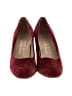 Bruno Magli Burgundy Heels Size 8 1/2 - photo 2