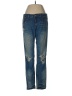 Free People Stars Blue Jeans Size 28 waist - photo 1