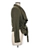 BCBGMAXAZRIA 100% Cotton Green Cardigan Size M - photo 4