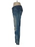 Free People Stars Blue Jeans Size 28 waist - photo 5