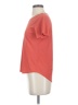 Legend Color Block Orange Short Sleeve T-Shirt Size S - photo 5