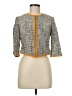 Ted Baker London Tweed Gold Jacket Size 6 (2) - photo 1