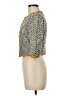 Ted Baker London Tweed Gold Jacket Size 6 (2) - photo 5