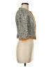 Ted Baker London Tweed Gold Jacket Size 6 (2) - photo 4