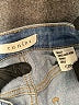 Eunina Hearts Blue Jeans Size 25 waist - photo 4