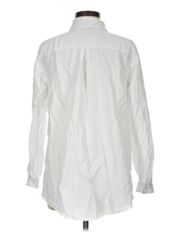 Joan Rivers Long Sleeve Button-Down Shirt (view 2)