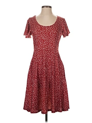 Acevog Casual Dress (view 1)