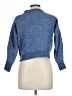 Everlane Blue Cardigan Size L - photo 2