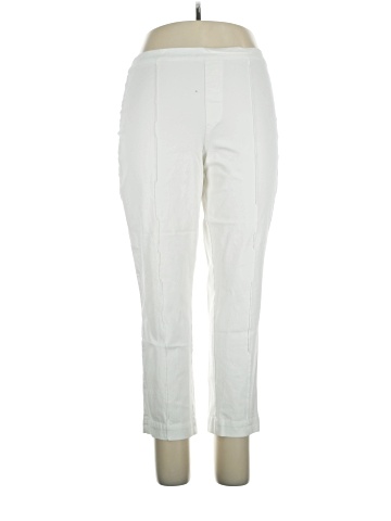 Isaac Mizrahi LIVE! Casual Pants (view 1)