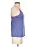 C9 By Champion 100% Polyester Purple Tank Top Size XS - photo 4