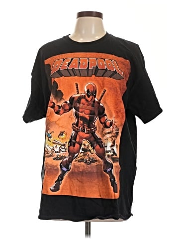 Marvel Short Sleeve T-Shirt (view 1)