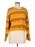 Wild Fable Color Block Yellow Pullover Sweater Size M - photo 1