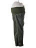 Old Navy - Maternity Green Active Pants Size S - photo 1