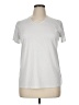 Real Essentials Solid Silver Active T-Shirt Size XL - photo 1