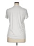 Real Essentials Solid Silver Active T-Shirt Size XL - photo 2