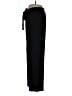 Calvin Klein 100% Polyester Black Casual Pants Size S - photo 5