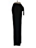 Calvin Klein 100% Polyester Black Casual Pants Size S - photo 4