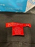 Maze Collection Solid Black Casual Pants Size 16 - photo 4
