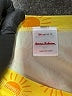 Hanna Andersson Yellow Rash Guard Size 12 - photo 3
