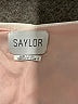 Saylor 100% Polyester Pink Cocktail Dress Size L - photo 7