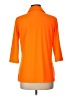 Assorted Brands Orange 3/4 Sleeve T-Shirt Size L - photo 2
