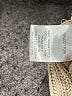 All:Row 100% Cotton Solid Tan Turtleneck Sweater Size L - photo 8