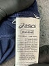 Asics Color Block Blue Active Pants Size M - photo 7