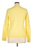 Lilly Pulitzer 100% Cotton Yellow Pullover Sweater Size XL - photo 2