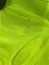 Belyn Key Solid Yellow Casual Skirt Size XL - photo 3