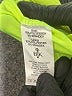 Belyn Key Solid Yellow Casual Skirt Size XL - photo 4