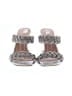 A New Day Silver Sandals Size 9 - photo 2